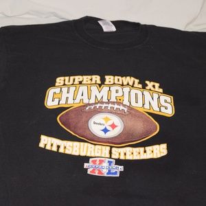 Pittsburgh Steelers NFL Super Bowl Champion Shirt